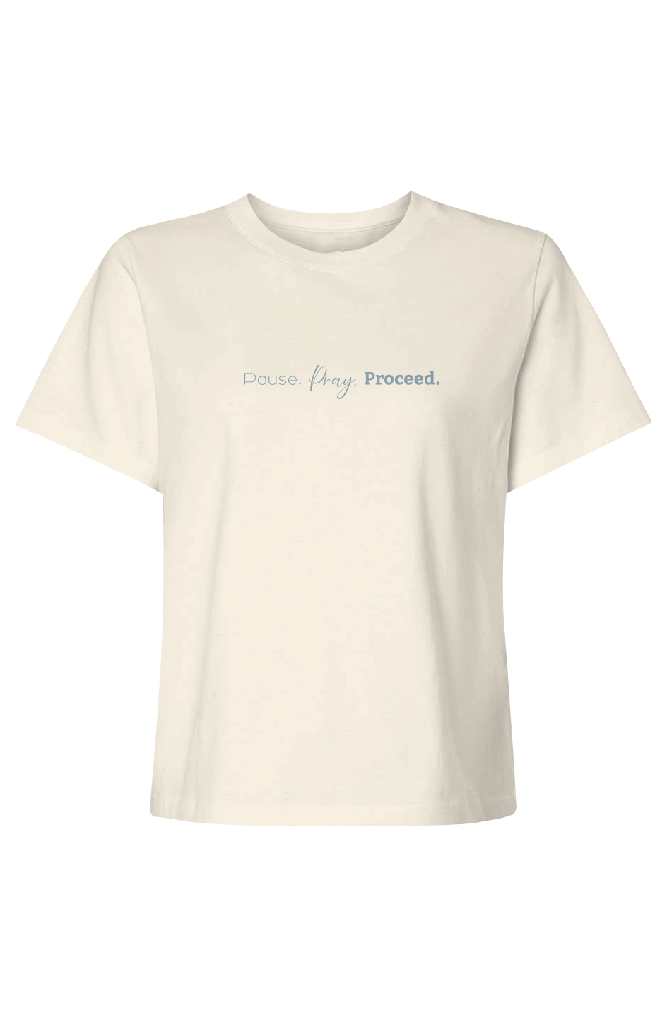 Womens Heavyweight Tee