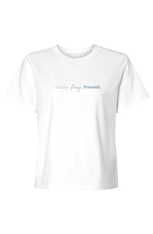 Womens Heavyweight Tee