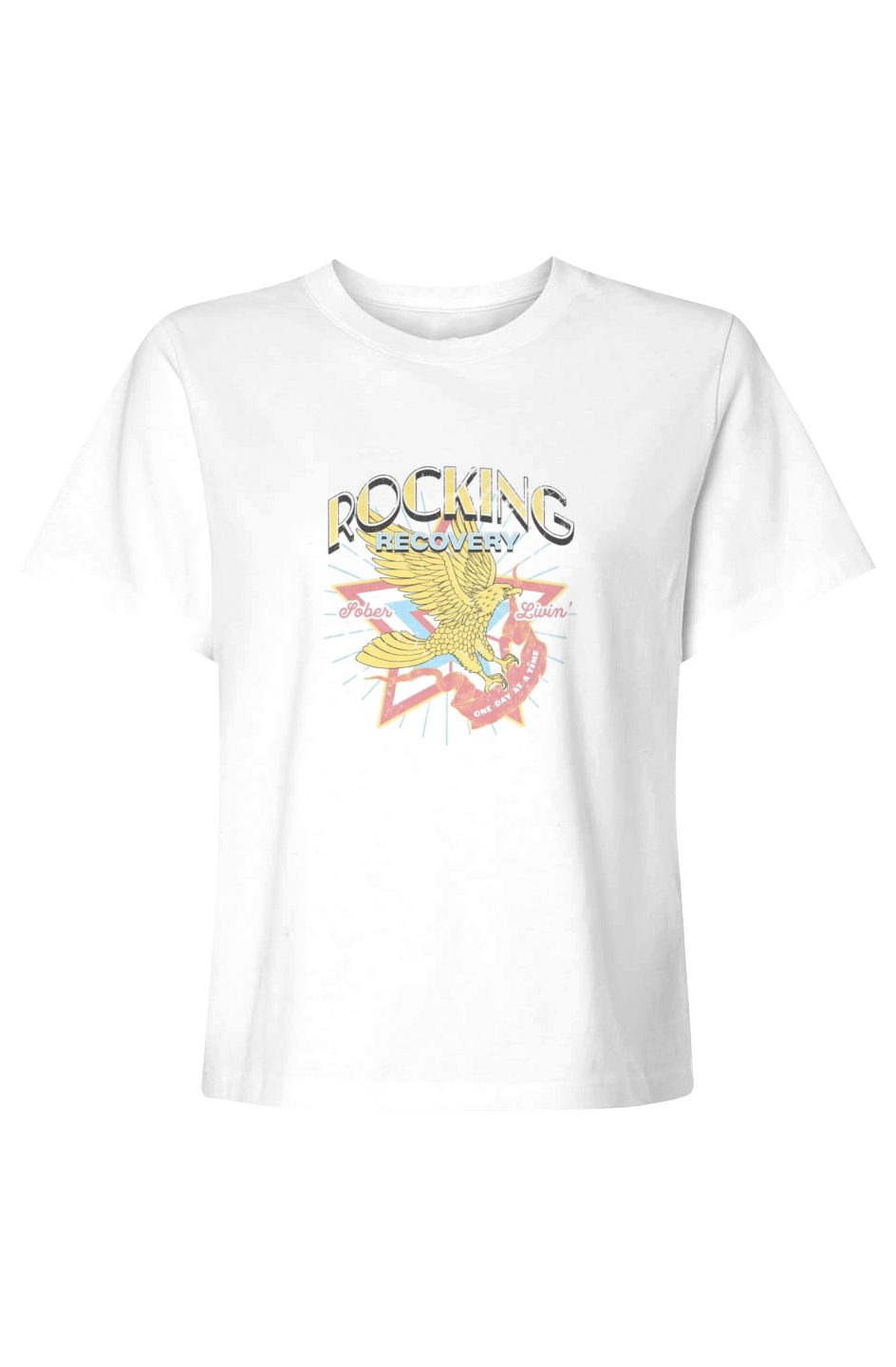 Womens Heavyweight Tee2